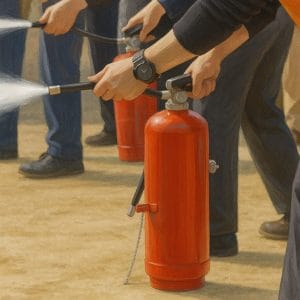 Fire Safety Training Course