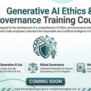 10 x Generative AI Ethics Course (Presale)